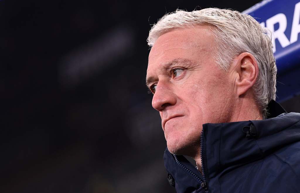 Deschamps dan Zidane Terpilih sebagai Pelatih Terbaik