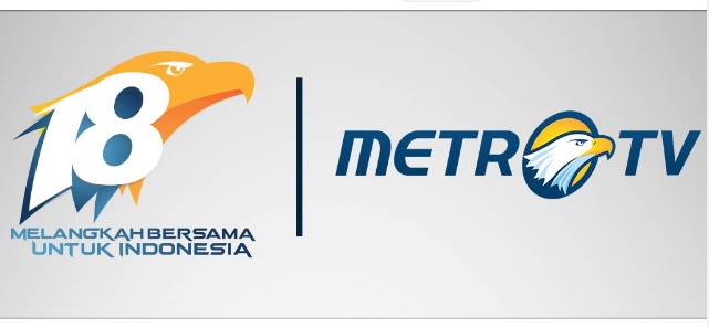 Metro TV Masuk Nominasi di Asian TV Awards 2018
