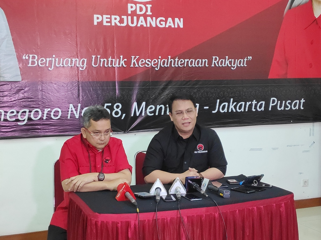 Kritik Basarah Bukan buat Organisasi dan Partai