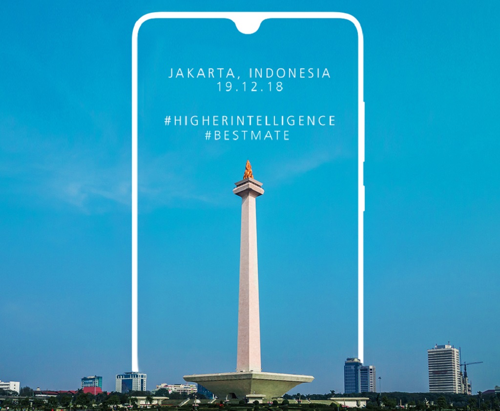 Huawei Mate 20 Siap Rilis di Indonesia