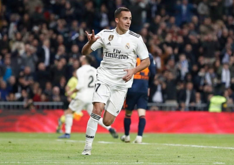 Madrid Benamkan Valencia di Bernabeu