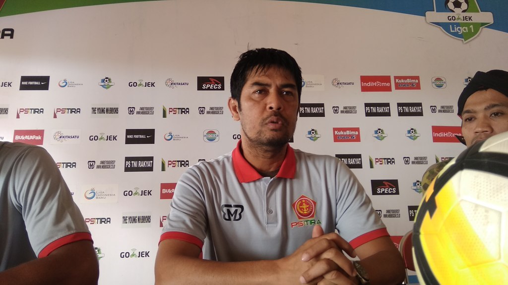 PS Tira Awasi Pergerakan Makan Konate