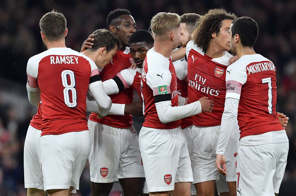 Prediksi Arsenal vs Tottenham Hotspur: Tren Positif Bukan Jaminan