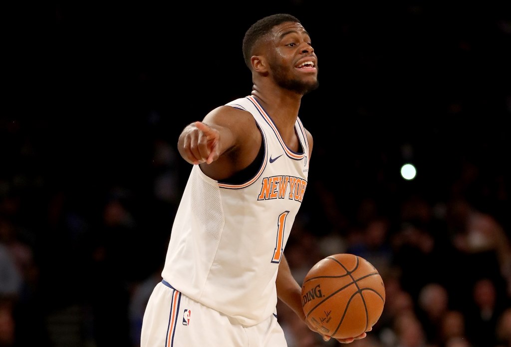 Milwaukee Bucks Dihantam Tim Semenjana