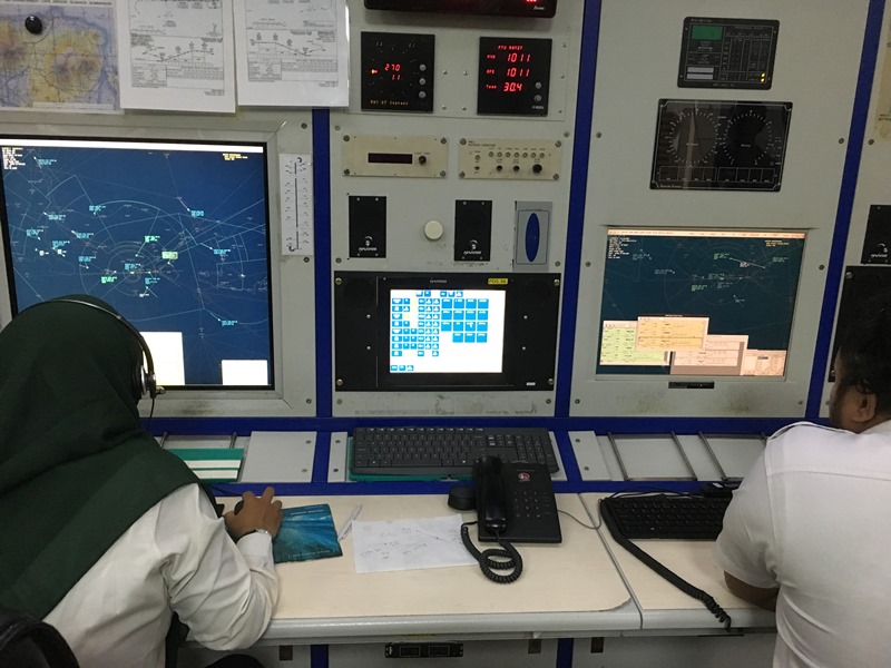 Airnav Indonesia Bangun Menara di Balikpapan