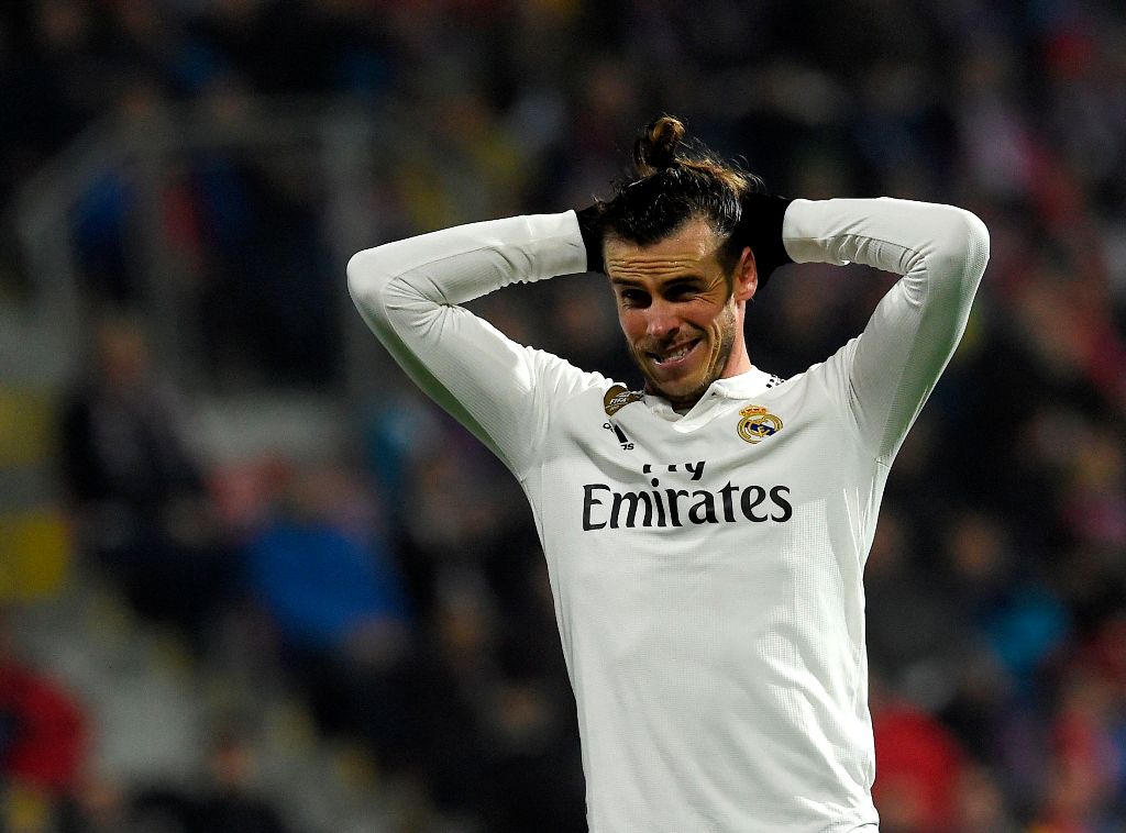 Bale Catat Rekor Terburuk Selama di La Liga