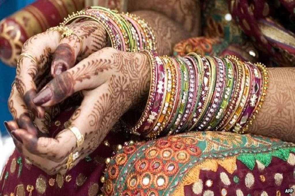 Nikahi Remaja 17 Tahun, Wanita India Ditangkap