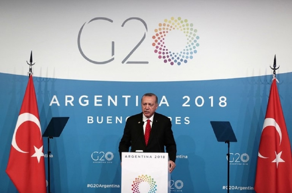 Erdogan Kembali Minta Pembunuh Khashoggi Diekstradisi