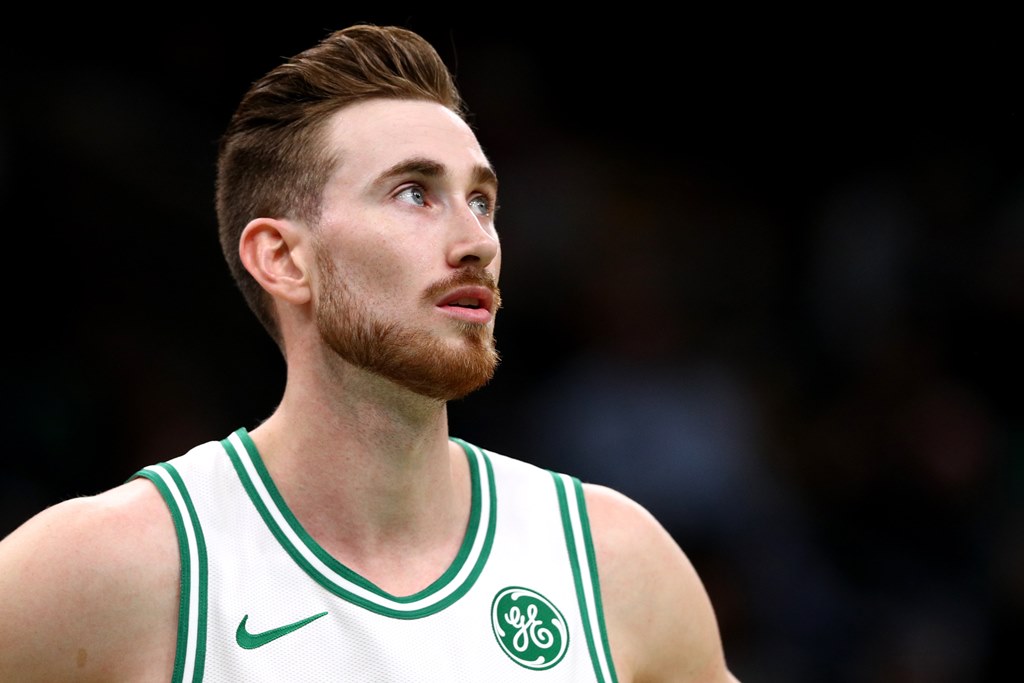 Hayward Bawa Celtics Atasi Timberwolves