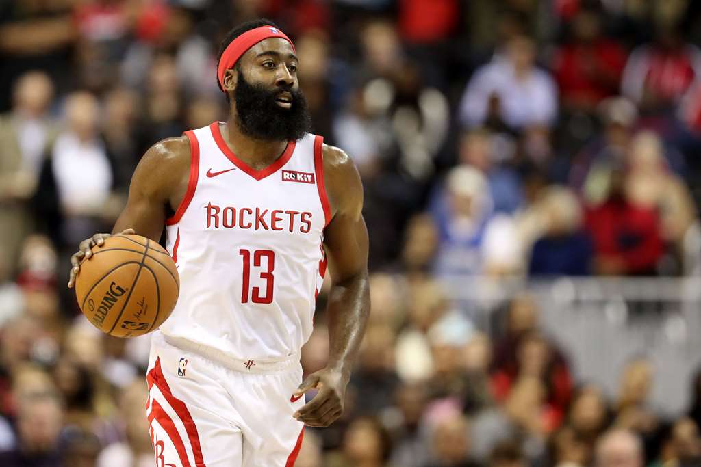 Hajar Bulls, Rockets Catatkan Kemenangan Beruntun