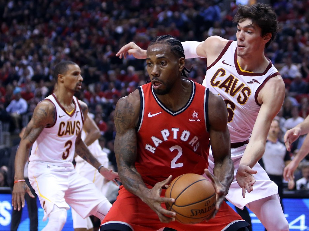 Diterkam Raptors, Cavaliers Makin Terpuruk