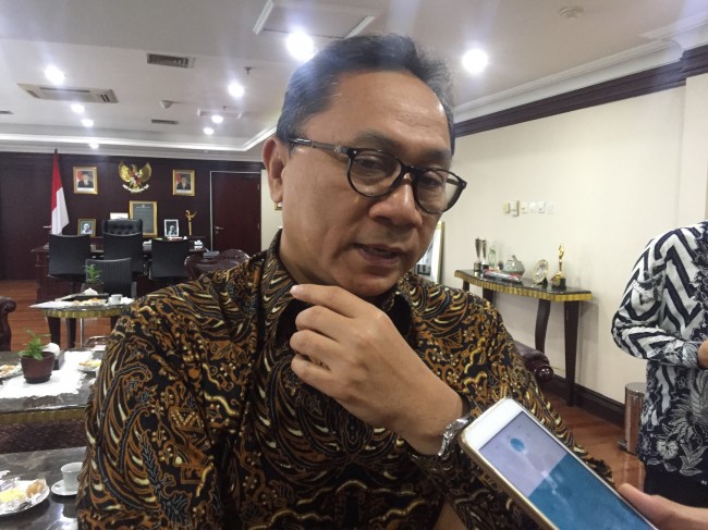 Zulkifli Hassan Ajak Alumni 212 Ikut Pemilu Damai