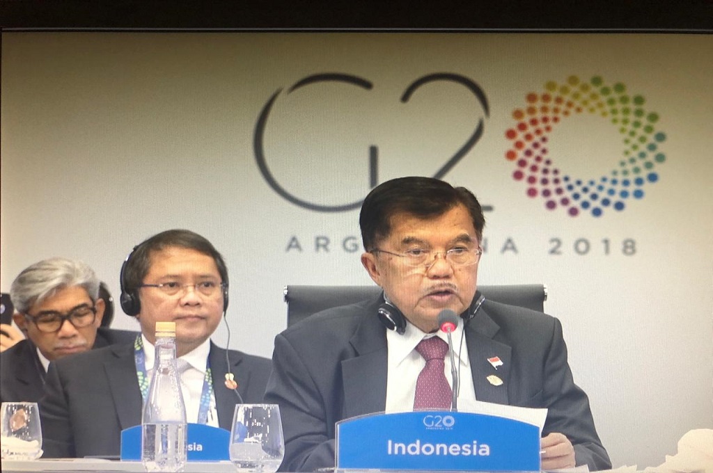 Penguatan Multilateral Jadi Solusi Atasi Ketegangan Dunia