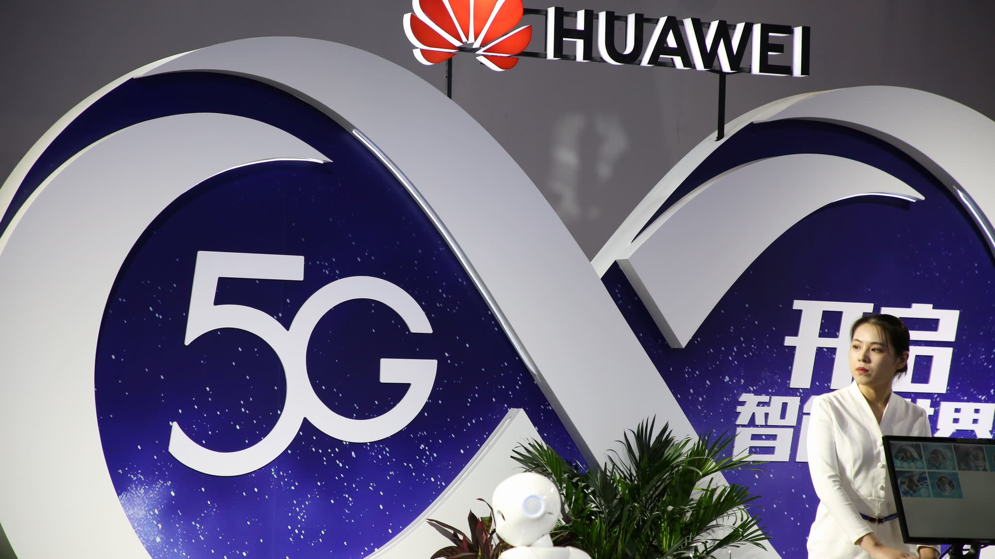 Diblokir AS, Huawei: Mereka Gagal Menjadi Pemimpin 5G Dunia