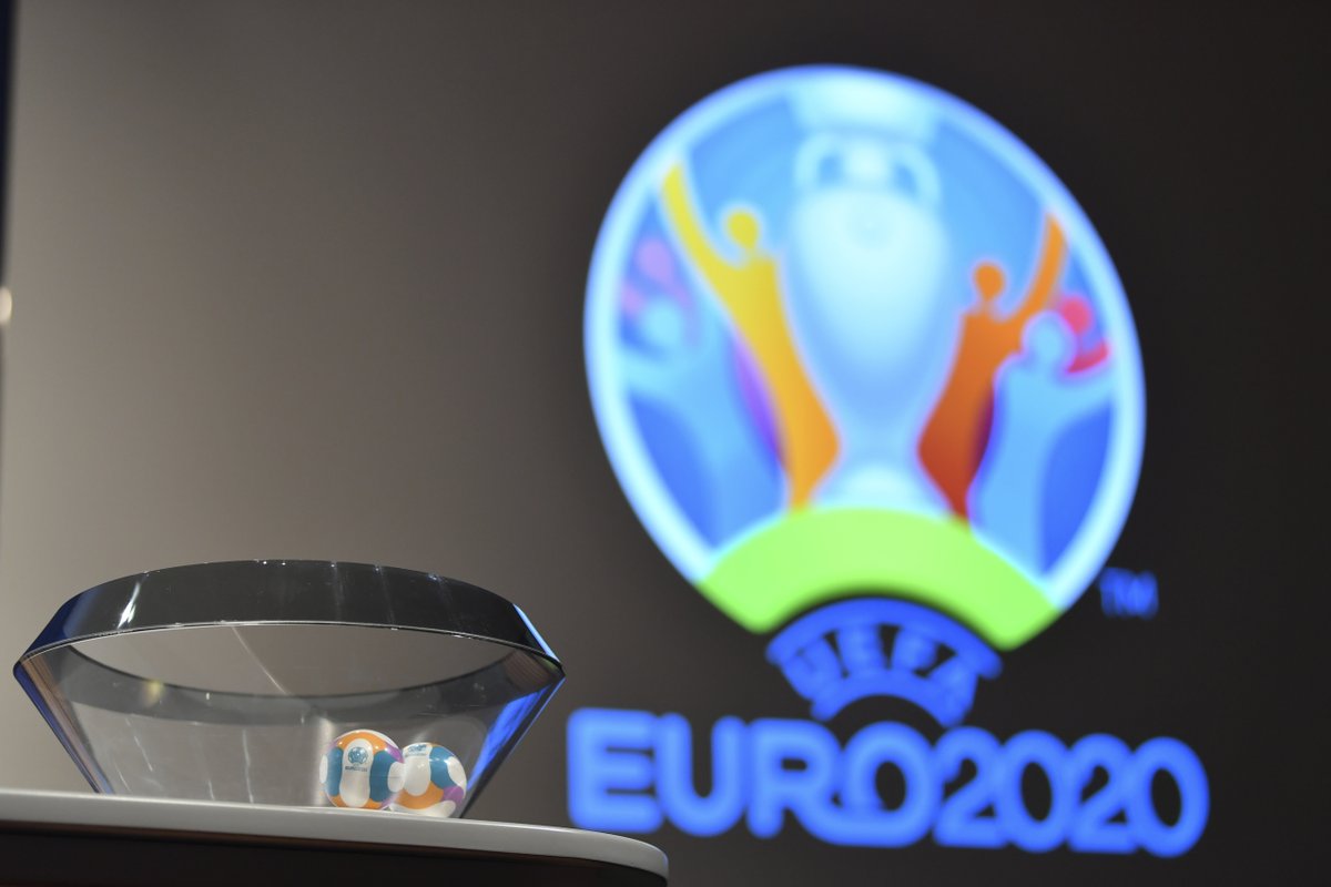 Hasil Drawing Kualifikasi Euro 2020