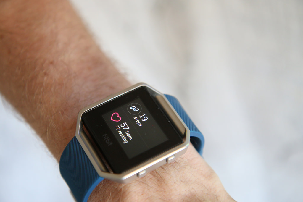 Nantinya, Wearable Bisa Jadi Alat Medis