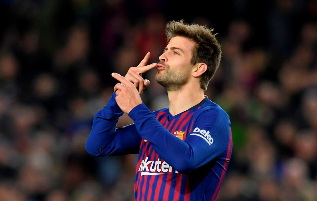 Hantam Villarreal, Barcelona Puncaki Klasemen