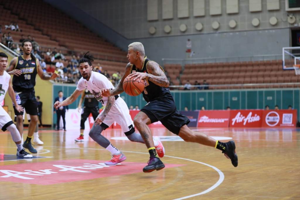 CLS Knight Telan Dua Kekalahan Beruntun di ABL