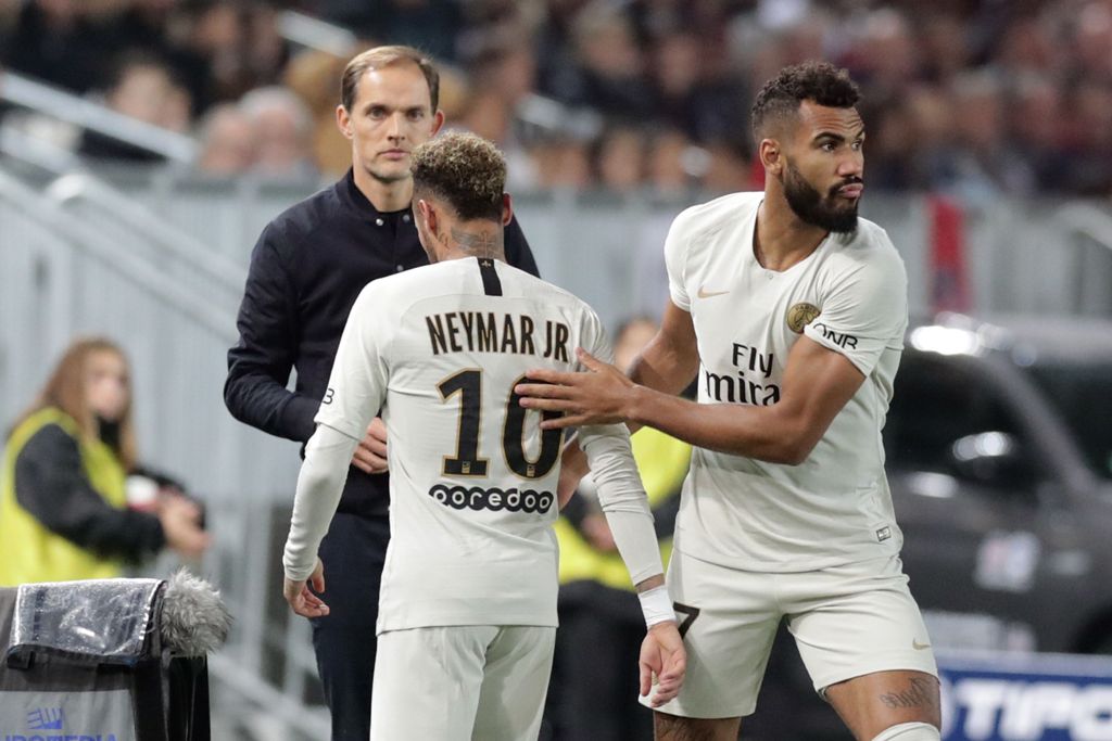 Neymar Cedera Lagi