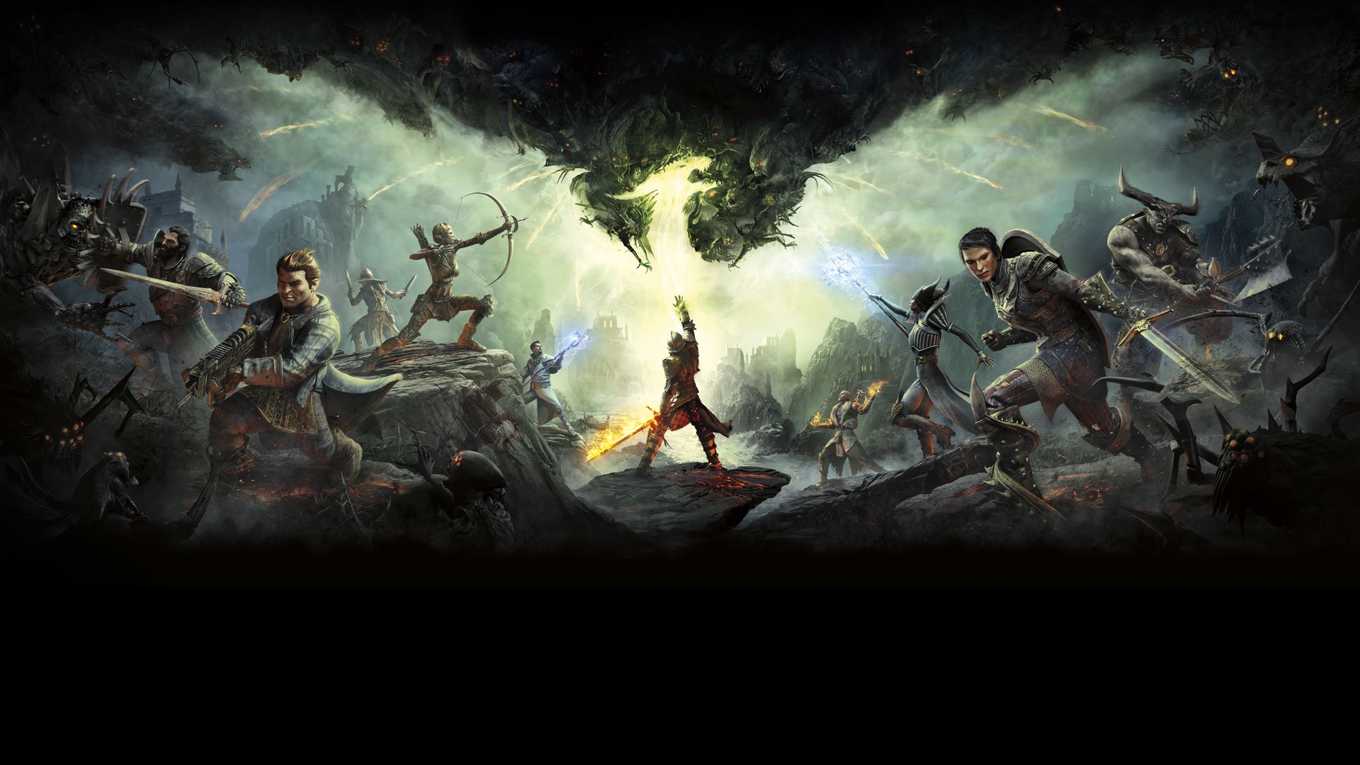 BioWare Beri Tanda Dragon Age dan Mass Effect Terbaru