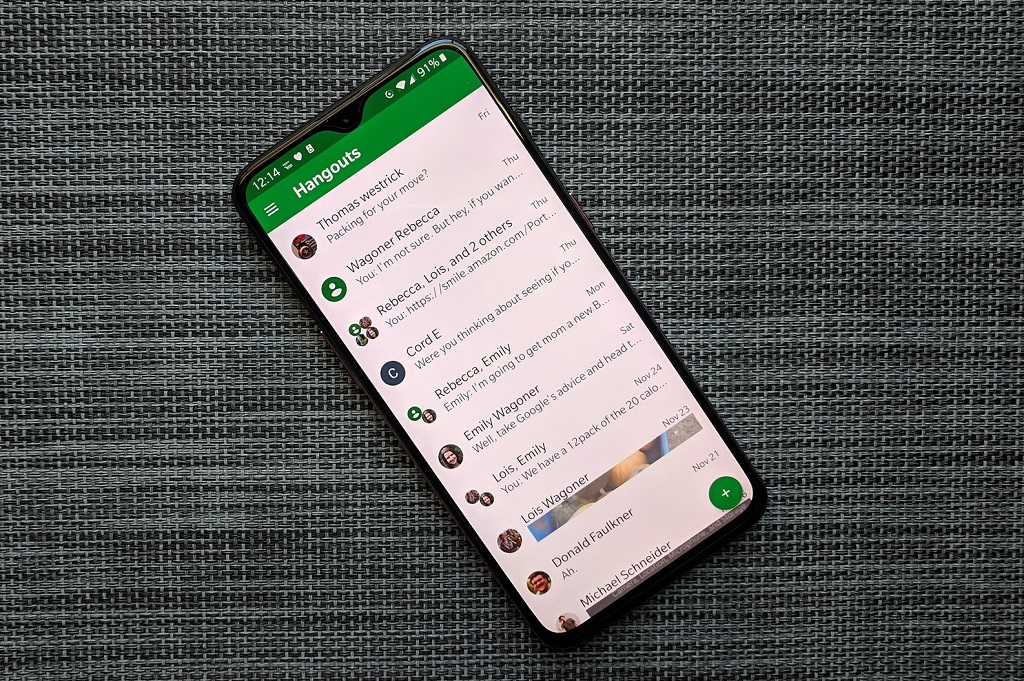 Google Tidak Berencana Hentikan Hangouts