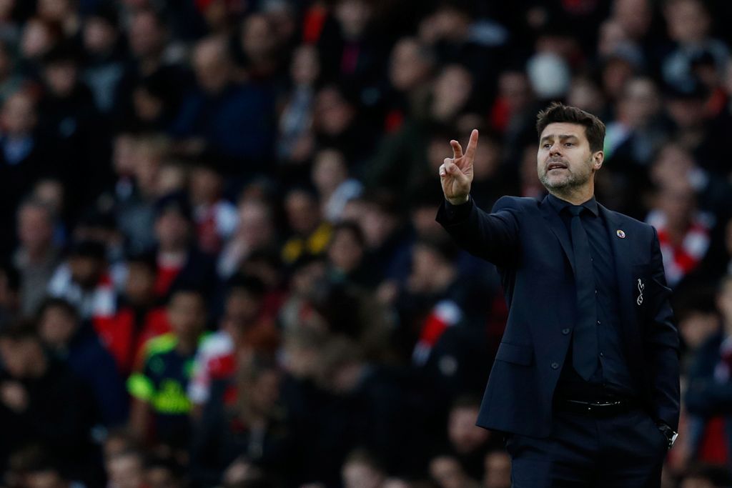 Dipecundangi Arsenal, Pochettino Salahkan Jadwal Padat