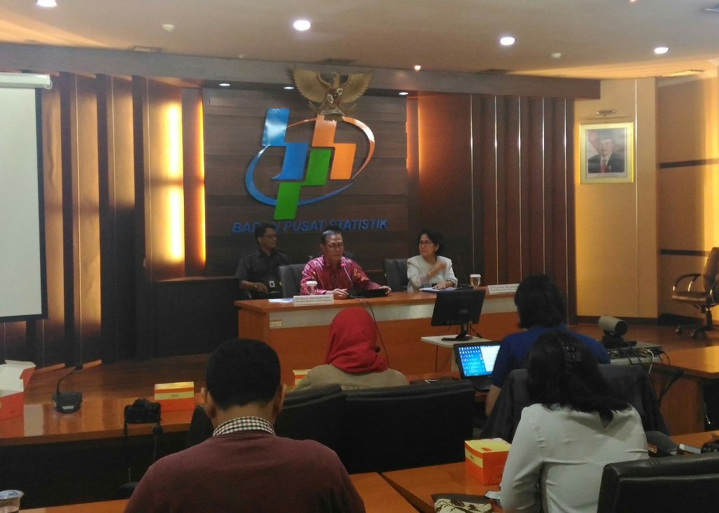 Indonesia's Inflation at 0.27% in November 2018
