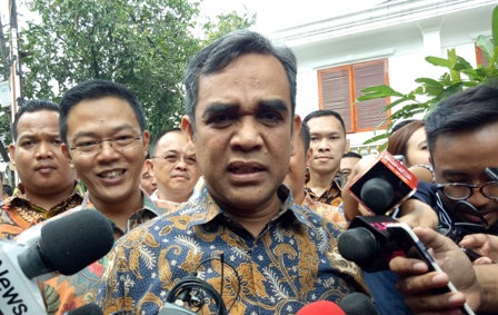 Gerindra Bantah Memanfaatkan Reuni 212