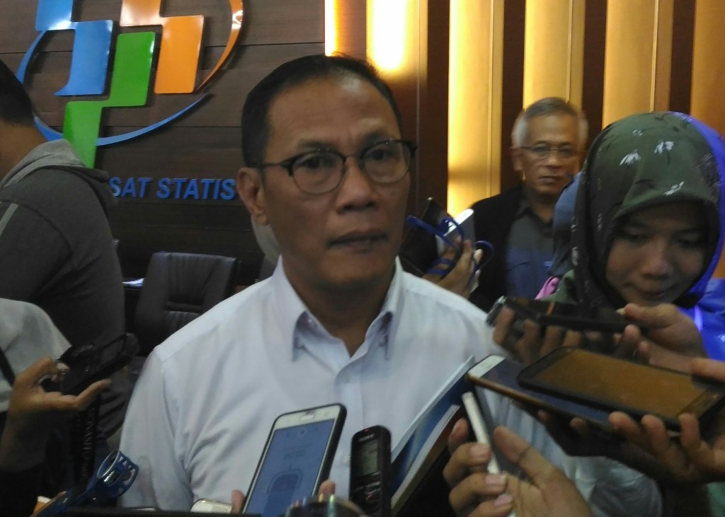 Bahan Makanan Sumbang Inflasi 0,24%