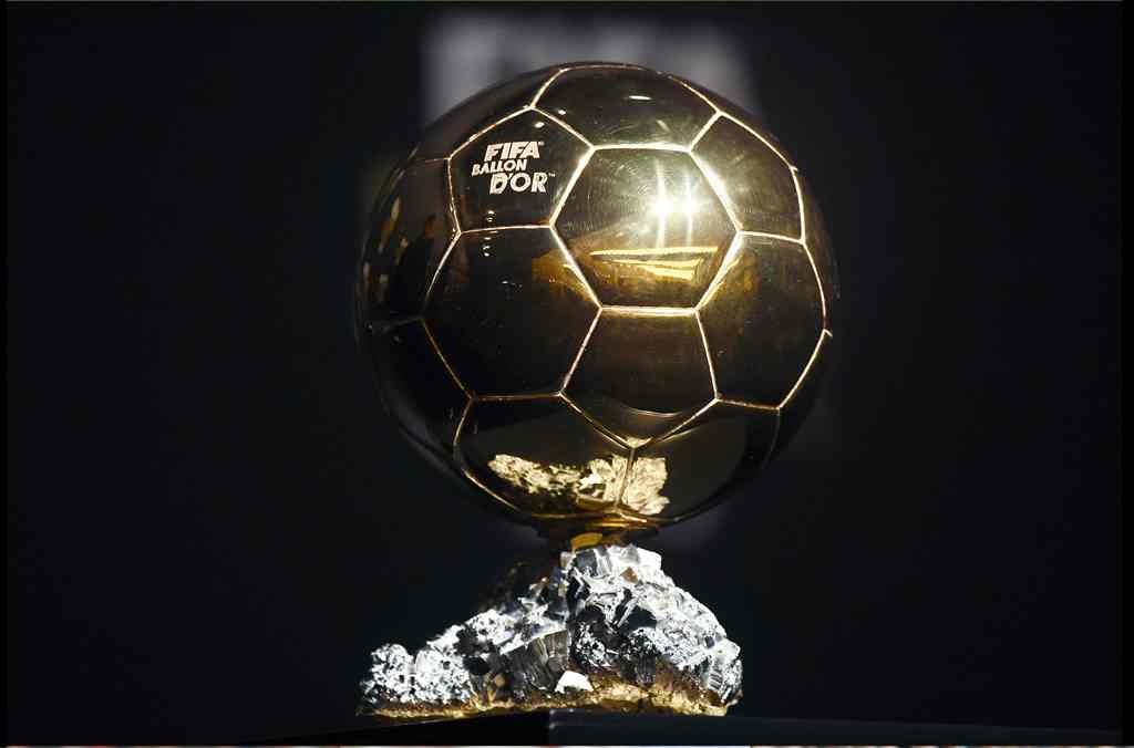 Hari Ini, Pemenang Ballon d'Or 2018 Diumumkan