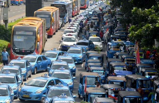 Sektor Transpor dan Komunikasi Sumbang Inflasi Terbesar