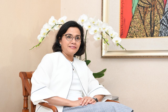 Sri Mulyani Sindir Anak Perusahaan yang Belum IPO