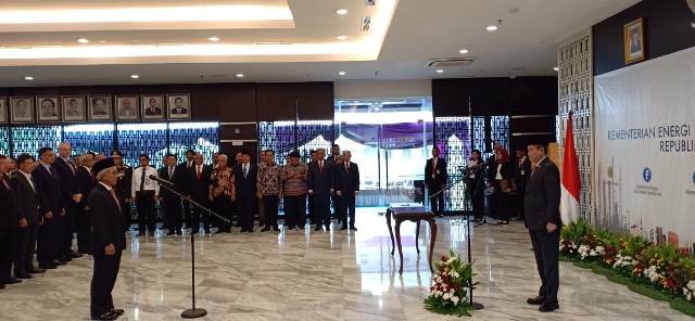 Jokowi Tunjuk Eks Dirut Pertamina Jadi Kepala SKK Migas