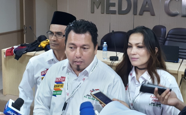 Diduga Banyak Pelanggaran Pemilu di Reuni 212
