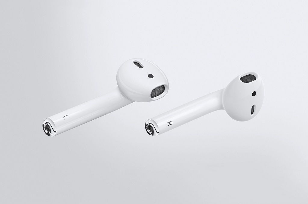 AirPods dengan Charger Nirkabel Rilis Q1 2019?
