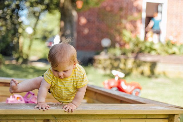 Tiga Tanda Bayi Mengalami <i>Growth</i> <i>Spurt</i>