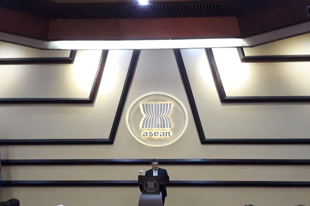 Mengenang Surin Pitsuwan, Negosiator Handal ASEAN