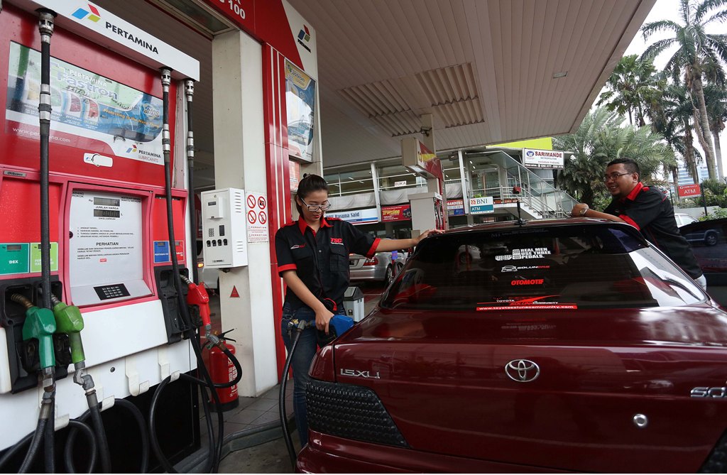 Harga Pertamax Cs Bakal Turun di Waktu yang Tepat