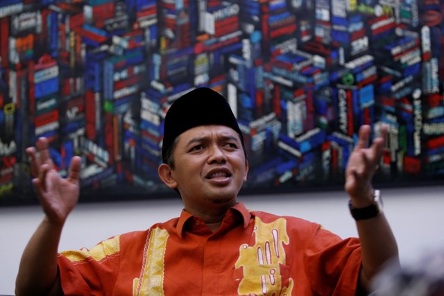 TKN Tekankan Perjuangan Jokowi pada Umat