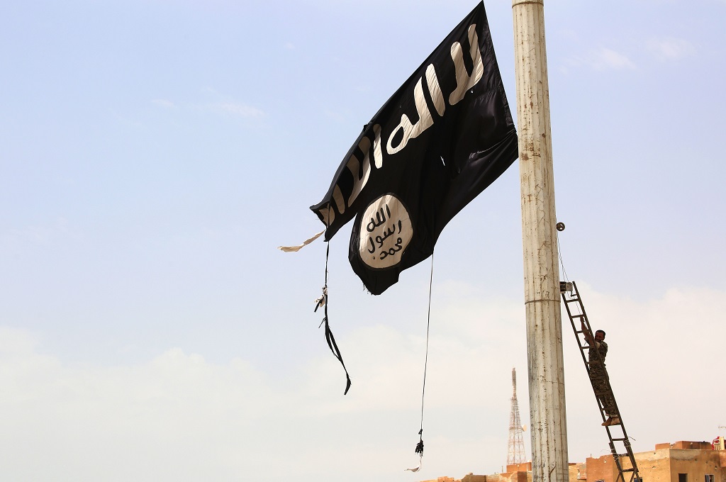 Militan ISIS Terkait Pemenggalan Warga AS Tewas Dibunuh