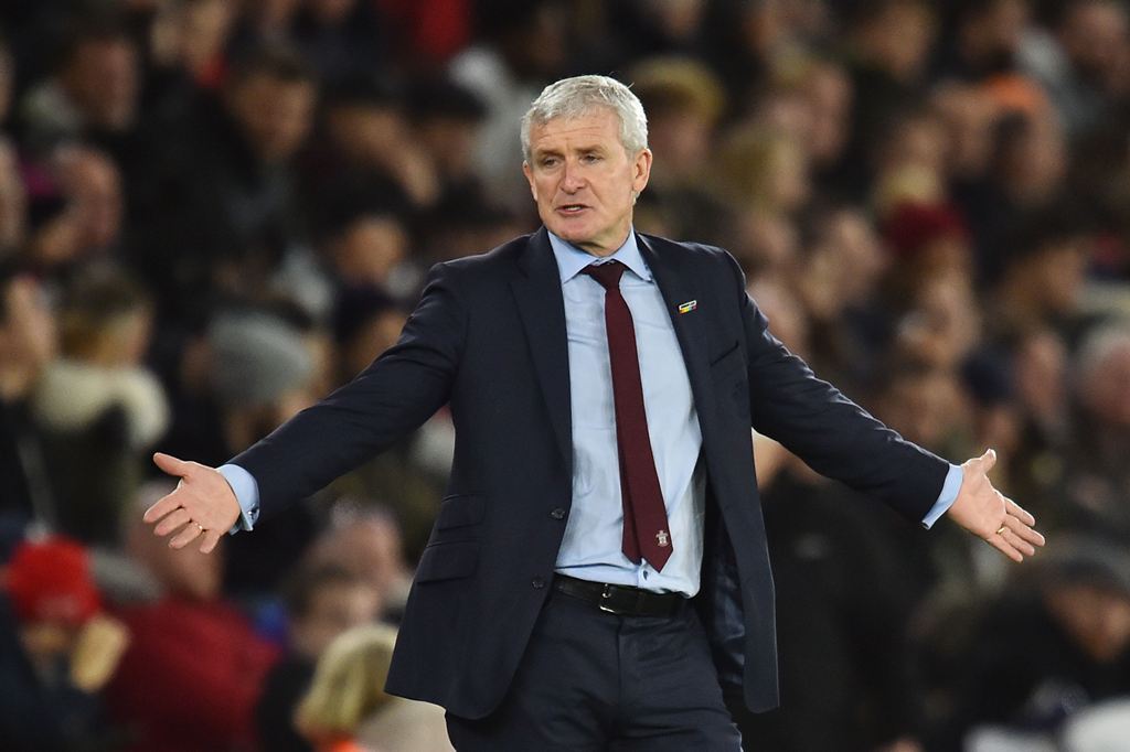 Southampton Pecat Mark Hughes sebagai Pelatih