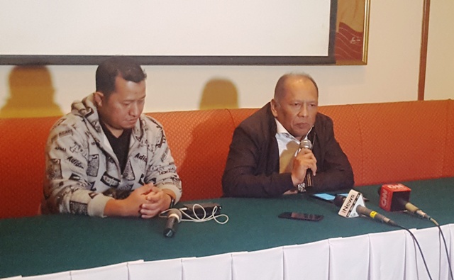Hidayat Mundur Sebelum Sidang Komdis PSSI Diumumkan