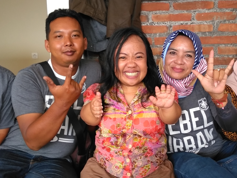 Anggiasari Kerap Dipandang Sebelah Mata di Awal <i>Nyaleg</i>