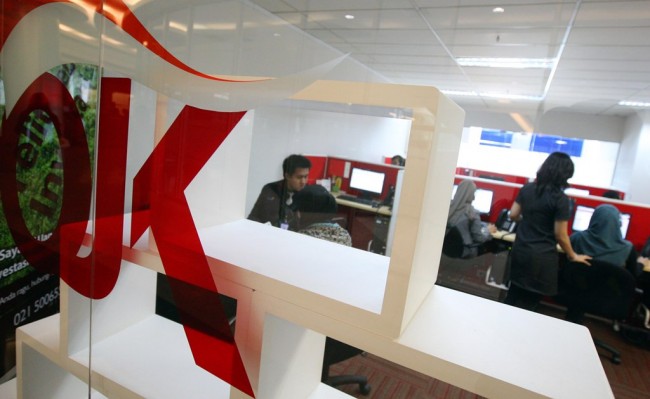 OJK Pastikan Likuiditas Perbankan Masih Aman