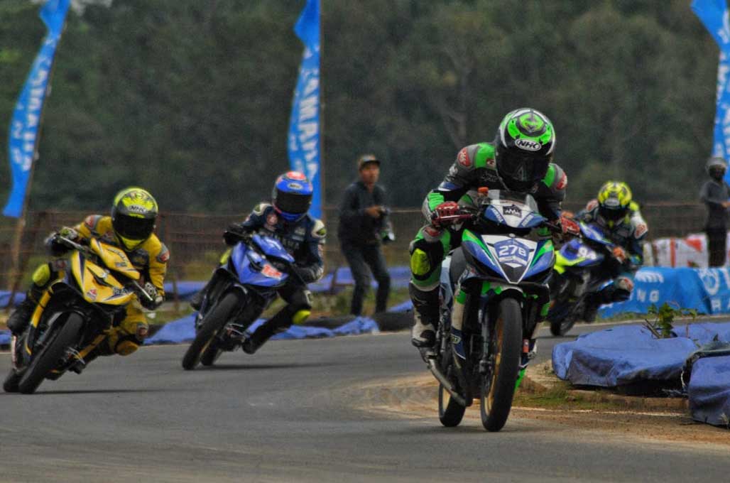 Cabor Balap Motor Dihapus dari PON?