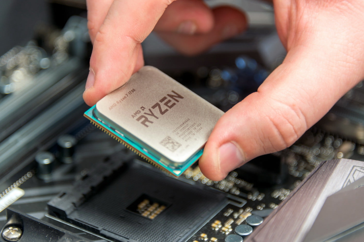 AMD Diduga Siapkan Ryzen 3000 dan Chipset X570