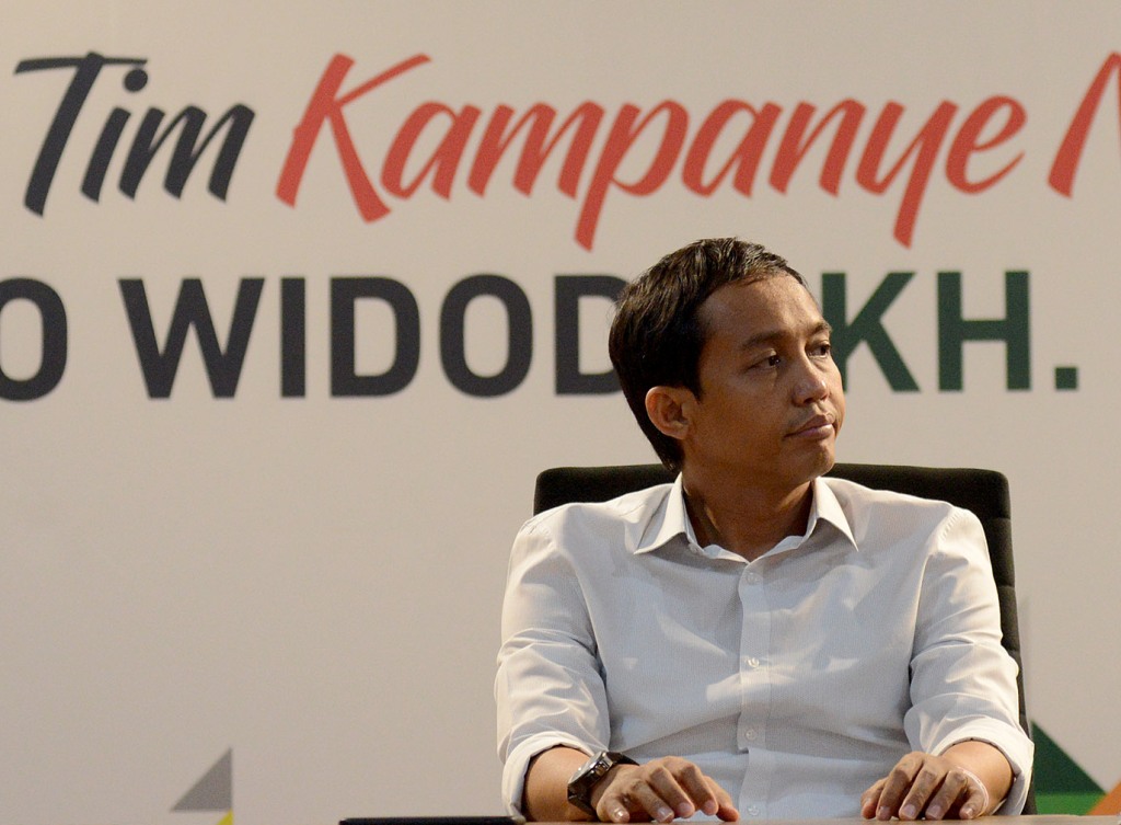 PSI Nantikan Keberanian Bahar Smith