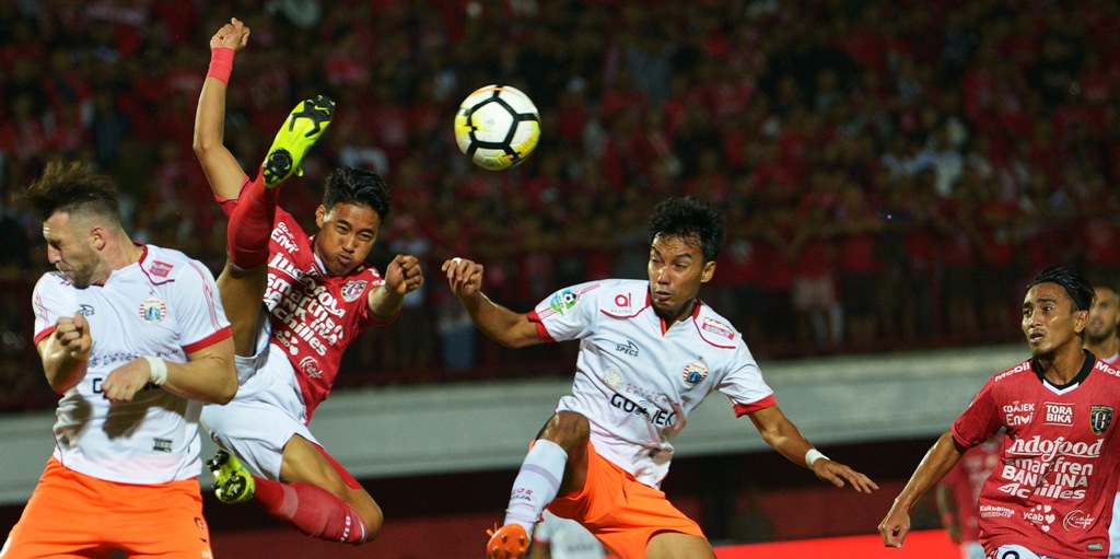 Respons Anggota Komite Wasit atas Tudingan 'Permainan' Bali United vs Persija
