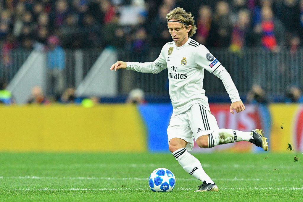 Menilik Perjalanan Modric hingga Mendapatkan Ballon d'Or