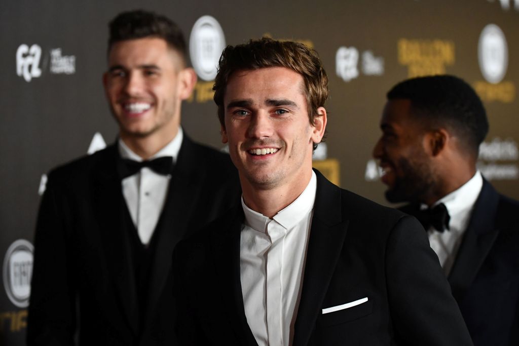 Griezmann: Saya Harus Melakukan Apalagi untuk Menangi Ballon d'Or?